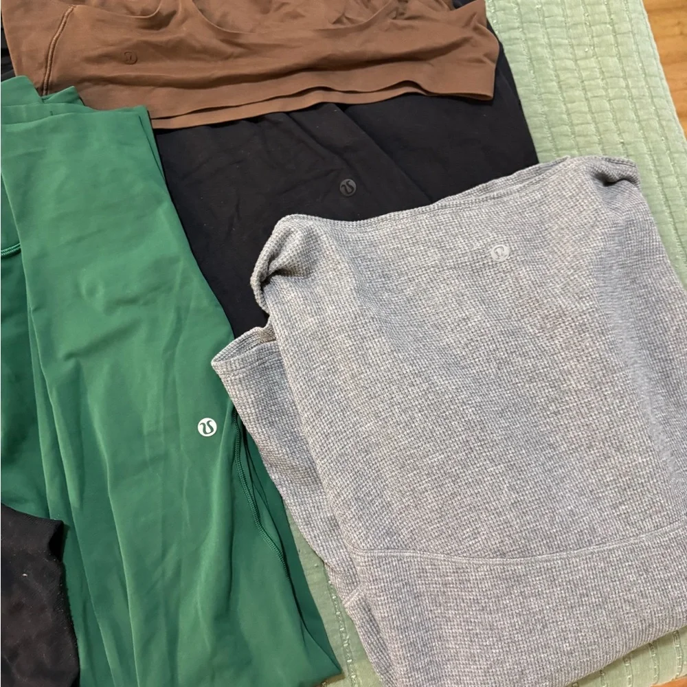 Lululemon Bundle - Picture 3 of 4
